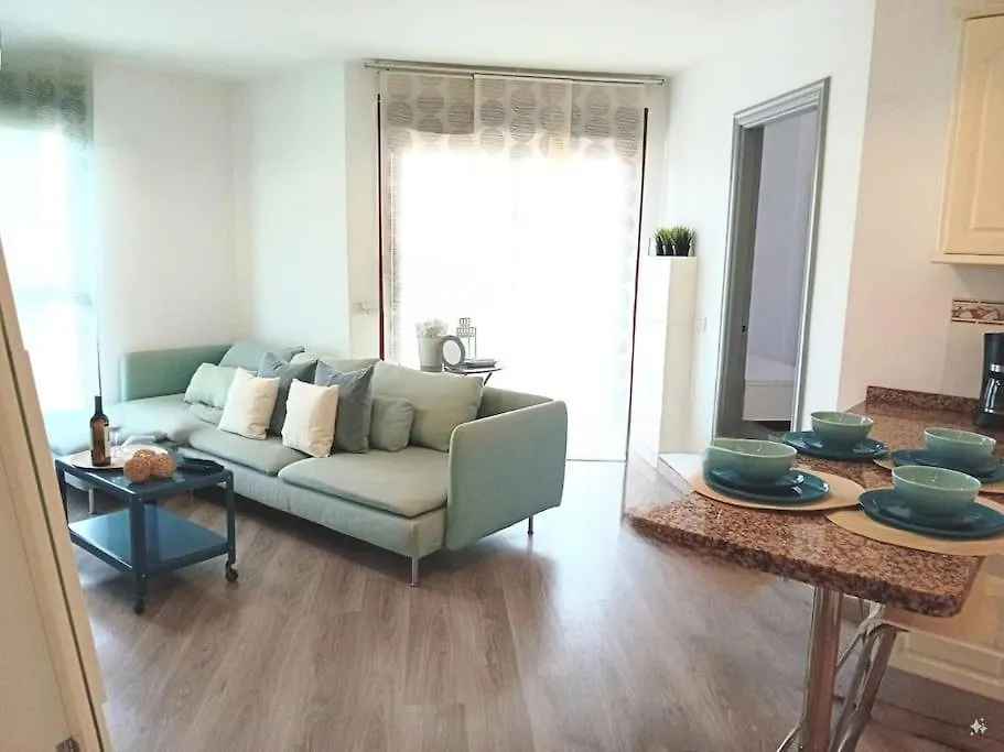 公寓 Apartamento Medano Playa 厄尔梅达诺