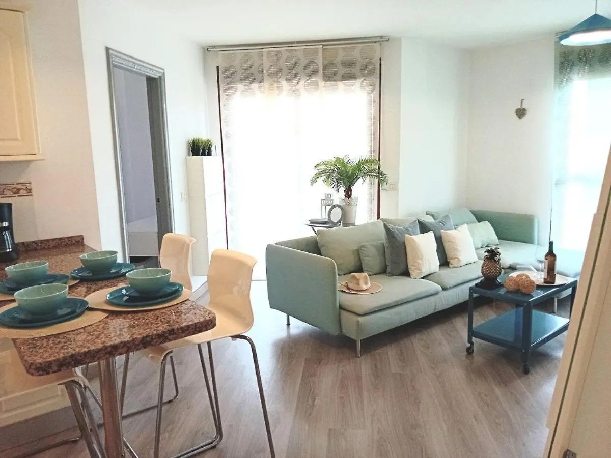 公寓 Apartamento Medano Playa 厄尔梅达诺