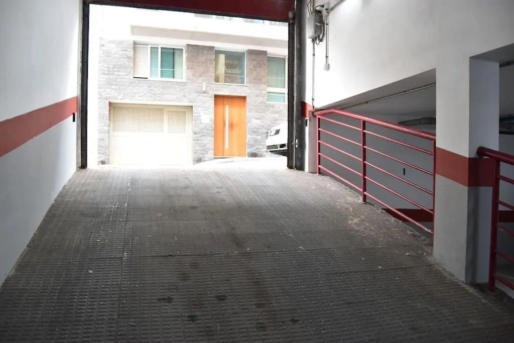 公寓 Apartamento Medano Playa 厄尔梅达诺