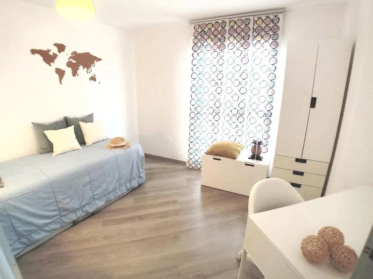 Apartamento Medano Playa 厄尔梅达诺 公寓