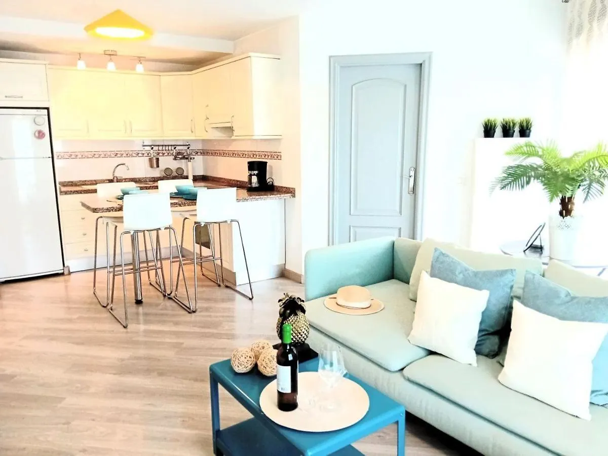 Apartamento Medano Playa 厄尔梅达诺